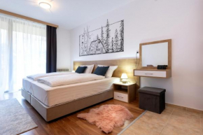 Charming Studio Pirin Sense - SPA - Parking - BBQ - Lobby